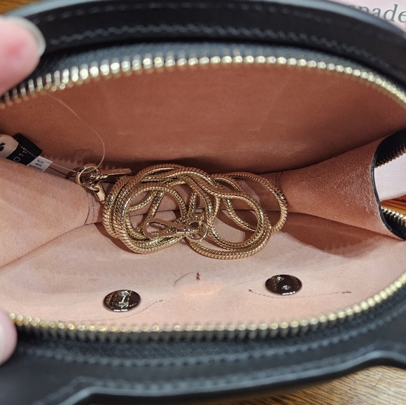 Kate Spade Meow Cat Crossbody NWT - Picture 5 of 9